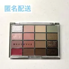 WAKEMAKE/ソフトブラーリングアイパレット