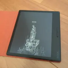BOOX page 電子書籍リーダー本体 + 純正カバー BOOX Page 7インチ電子ペーパー端末+純正カバー - メルカリ