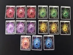 状態良好】基本闘エネルギー アクマグ ADV 12枚セット - メルカリ