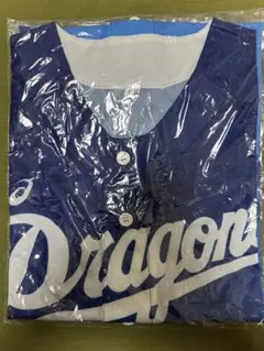 【新品未使用】中日ドラゴンズ 2017 昇竜ユニフォーム フリーサイズ