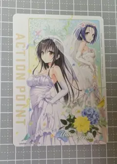 To LOVEる「アクションポイント（古手川唯＆西連寺春菜）」 - メルカリ