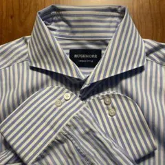 RUSHMORE URBAN STYLE ストライプシャツ