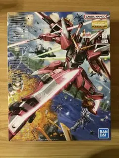 2026年最新】1/100 MG ZGMF-X19A インフィニットジャスティスガンダム