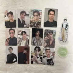 SEVENTEEN セブチ バーノン VERNON トレカ アクスタ まとめ売り