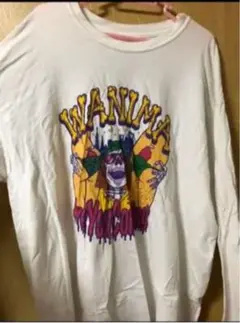 WANIMA ロンT Are you coming?