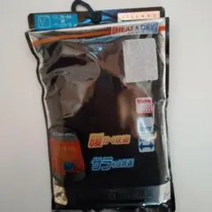 新品未使用　Мメンズボクサーパンツ　ブラックのサムネイル