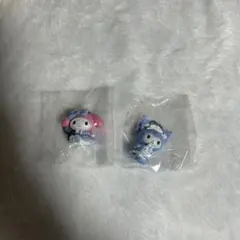 マイメロディ＆クロミ カプセルトイセット2