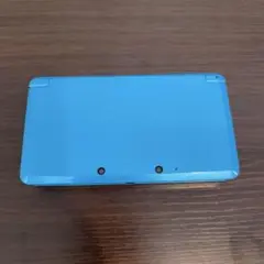 5018 Nintendo ニンテンドー 3DS ブルー