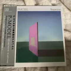 P-MODEL Perspective 1982年リリース