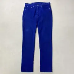 POLO RALPH LAUREN TOMPKINS スキニー カラーデニムのサムネイル