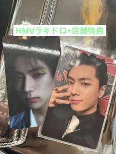 ENHYPEN DESIRE : UNLEASH HMV ラキドロ　ジェイ