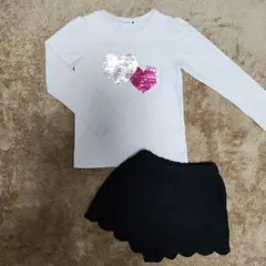 女の子 130 まとめ売り ロンT 春服 ブランシェス