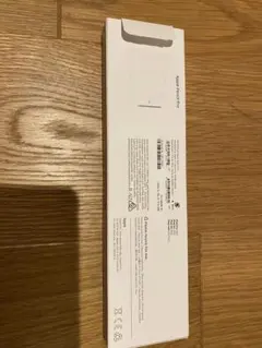 Apple Pencil Pro ホワイト