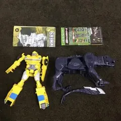 【箱無し】トランスフォーマービースト　覚醒チェンジアーマーセット