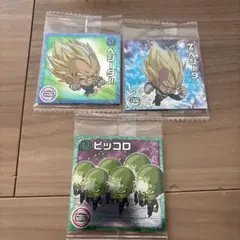 ドラゴンボール 超戦士シールウエハース超 超絶感謝の十周年 ベジータJr.