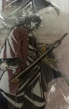 鬼滅の刃 WEBSHOPくじ D賞 アクリルスタンド アクスタ　冨岡義勇