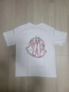 MONCLER Tシャツ ホワイト