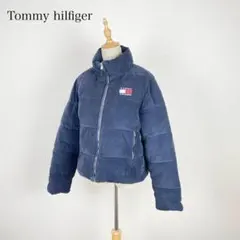 専用Tommy jeans コーデュロイ パッファ ジャケット 中綿