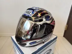 アライSZ-Ram4 HARADA TOUR M スモーク・クリアシールド 美品 - メルカリ