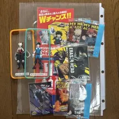 僕のヒーローアカデミア グッズまとめ売り