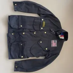 Barbour international スティーブマックイーン希少モデル