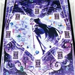 名探偵プリキュア キュアアルカナ・シャドウ 森亜るるか スリーブ ⑤