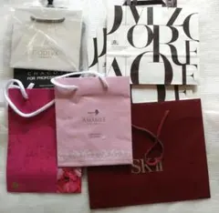 ショップ袋セット(8個入り)のサムネイル