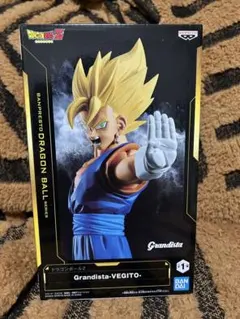 ドラゴンボールZ Grandista ベジット フィギュア