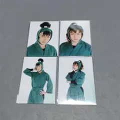 忍ミュ 第6弾再演 六ろ ブロマイドセット - メルカリ