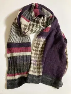 マフラー　ストール　レディース　大判