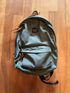 FREDRINK PACKERSカーキリュック　500D DAY PACK