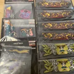 HUNTER×HUNTER 一番くじ　G賞　ユピー　ネテロ　I賞