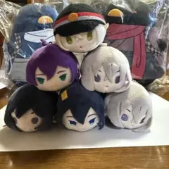 刀剣乱舞もちもちマスコット、まとめ売り