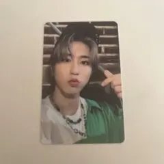 straykids ハン 5-STAR ラキドロ トレカsoundwave