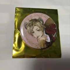 ツイステッドワンダーランド 缶バッジ ラギー・ブッチ