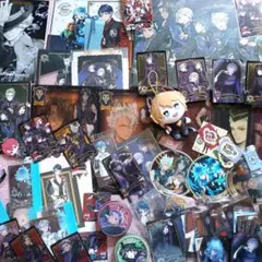 ツイステ　グッズ　大量まとめ売り　フィギュア　ぬいぐるみ　アクキー　アクスタ