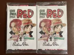 ONE PIECE FILM RED ワンピースフィルムレッド　映画特典