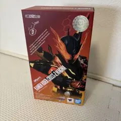 【未開封】S.H.Figuarts仮面ライダークローズマグマ