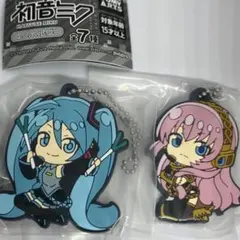 でふぉラバ! 初音ミク　巡音ルカ　2点セット