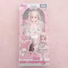 リカちゃん　ラブリーなマイメロディリカちゃん