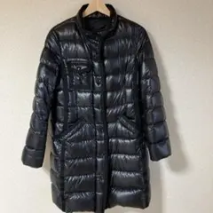 MERVEILLEUX VENTEメルヴェイユヴァント　ダウンコート　フードなし
