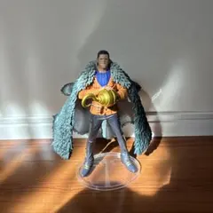 ワンピース クロコダイル フィギュア