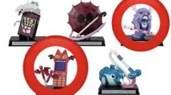 HUNTER×HUNTER ガシャポン！コレクション ヨークシンシティ編