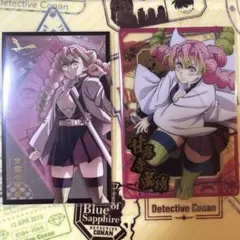 【期間限定値下げ】鬼滅の刃 フォトカード ウエハース 甘露寺蜜璃セット