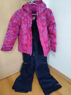 Columbia スキーウェア 上下セット 子供用