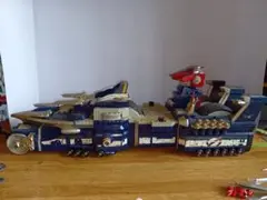 ダイボイジャー 轟轟戦隊 ボウケンジャー ロボ ロボット ブンブン