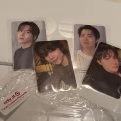 SUGA ユンギ　j-hope ホビ ホソクトレカ