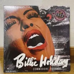 稀少USオリCommodoreビリーホリデーBillie Holidayレコード 稀少USオリCommodoreビリーホリデーBillie Holidayレコード - メルカリ