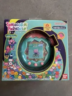 たまごっちパラダイス Jade Forest