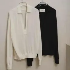 TODAYFUL Sheer Skipper Knit スカイブルー - メルカリ